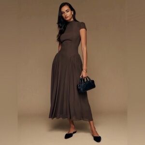 Reformation Maven Dress